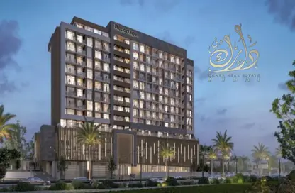 Apartment - 1 Bedroom - 2 Bathrooms for sale in Verdana Residence 2 - Dubai Investment Park (DIP) - Dubai