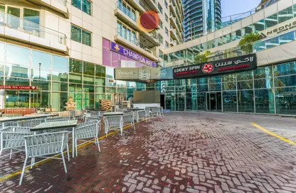 Shop - Studio for sale in The Waves Tower B - The Waves - Dubai Marina - Dubai