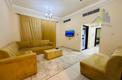 Apartment - 2 Bedrooms - 2 Bathrooms for rent in Ideal 1 - Al Rawda 3 - Al Rawda - Ajman