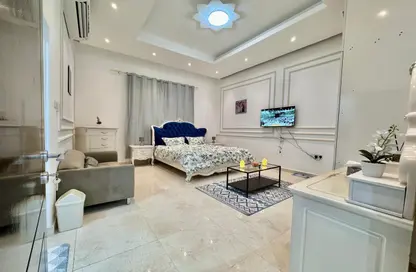 Apartment - 1 Bathroom for rent in Khalifa City A Villas - Khalifa City A - Khalifa City - Abu Dhabi