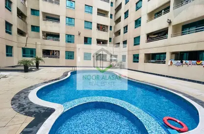 Apartment - 1 Bedroom - 2 Bathrooms for rent in Sama Residence - Al Nahda 1 - Al Nahda - Dubai