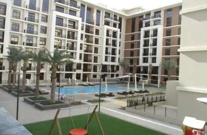 Apartment - 2 Bedrooms - 2 Bathrooms for rent in Jenna Main Square 1 - Jenna Main Square - Town Square - Dubai