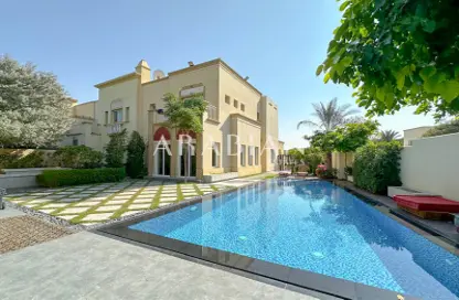 Villa - 3 Bedrooms - 3 Bathrooms for sale in Springs 11 - The Springs - Dubai