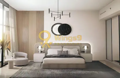 Apartment - 1 Bathroom for sale in Binghatti Tulip - Jumeirah Village Circle - Dubai