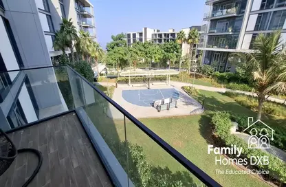 Apartment - 2 Bedrooms - 3 Bathrooms for rent in Townhouses - Bluewaters Residences - Bluewaters - Dubai