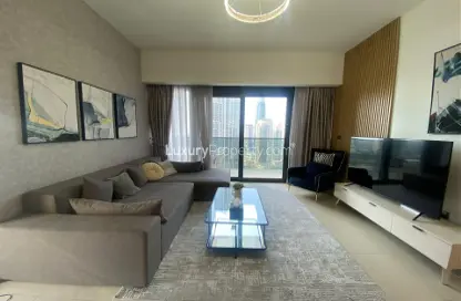 Apartment - 2 Bedrooms - 3 Bathrooms for rent in Act Towers - Opera District - Downtown Dubai - Dubai