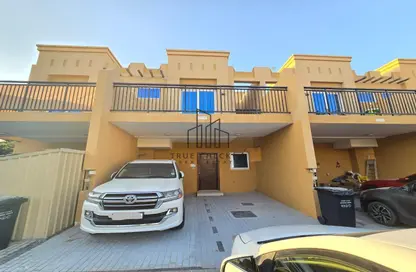 Townhouse - 3 Bedrooms - 3 Bathrooms for sale in Hajar Stone Villas - Victoria - Damac Hills 2 - Dubai