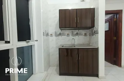 Apartment - Studio - 1 Bathroom for rent in Al Muroor Building - Sultan Bin Zayed the First Street - Muroor Area - Abu Dhabi