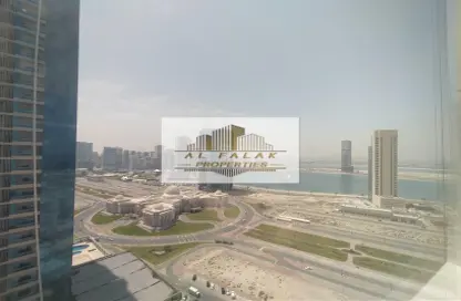 Apartment - 2 Bedrooms - 3 Bathrooms for rent in Al Mamzar Tower - Al Mamzar - Sharjah - Sharjah