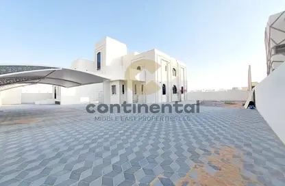 Villa - 7 Bedrooms for rent in Al Shawamekh - Abu Dhabi