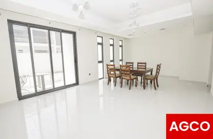 Townhouse - 3 Bedrooms - 5 Bathrooms for sale in Primrose - Damac Hills 2 - Dubai