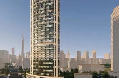 Apartment - 3 Bedrooms - 4 Bathrooms for sale in Nobles Tower - Business Bay - Dubai