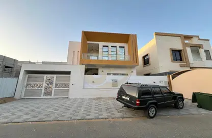 Villa - 5 Bedrooms - 7 Bathrooms for rent in Al Yasmeen 1 - Al Yasmeen - Ajman