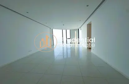 Apartment - 3 Bedrooms - 5 Bathrooms for rent in Burj Mohammed Bin Rashid at WTC - Corniche Road - Abu Dhabi