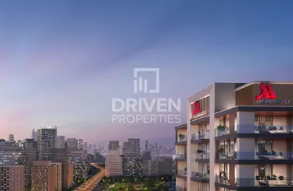 Apartment - 1 Bedroom - 1 Bathroom for sale in West Five Business Bay Residences - Business Bay - Dubai