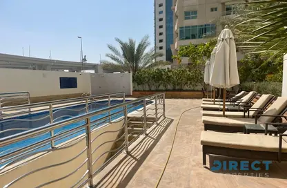 Apartment - 2 Bedrooms - 3 Bathrooms for rent in Opal Tower Marina - Dubai Marina - Dubai