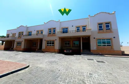 Villa - 6 Bedrooms - 7 Bathrooms for rent in Khalifa City A - Khalifa City - Abu Dhabi