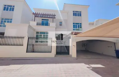 Villa - 5 Bedrooms - 6 Bathrooms for rent in Al Bateen Airport - Muroor Area - Abu Dhabi