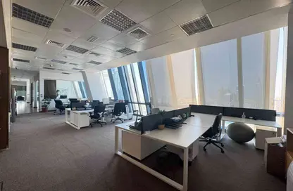 Office Space - Studio - 1 Bathroom for rent in Boulevard Plaza 1 - Boulevard Plaza Towers - Downtown Dubai - Dubai