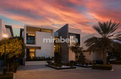 Villa - 6 Bedrooms - 7 Bathrooms for rent in Hillside at Jumeirah Golf Estates - Jumeirah Golf Estates - Dubai