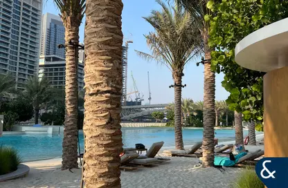 Apartment - 2 Bedrooms - 2 Bathrooms for rent in Bayshore - Creek Beach - Dubai Creek Harbour (The Lagoons) - Dubai