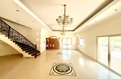 Villa - 5 Bedrooms - 7 Bathrooms for rent in Al Barsha 3 Villas - Al Barsha 3 - Al Barsha - Dubai