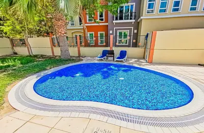 Apartment - 2 Bedrooms - 3 Bathrooms for rent in Contemporary Cluster - Discovery Gardens - Dubai