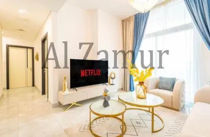 Apartment - 2 Bedrooms - 2 Bathrooms for sale in Pearlz by Danube - Al Furjan - Dubai