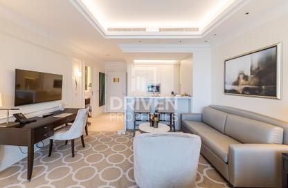 Apartment - Studio - 1 Bathroom for sale in Kempinski BLVD - Downtown Dubai - Dubai