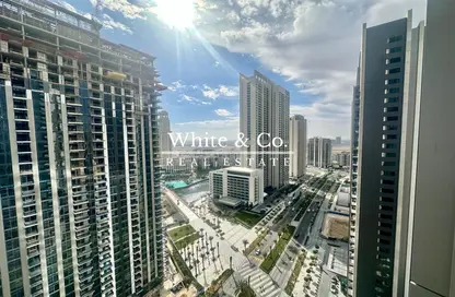 Apartment - 2 Bedrooms - 2 Bathrooms for rent in Creek Gate Tower 1 - Creek Gate - Dubai Creek Harbour (The Lagoons) - Dubai