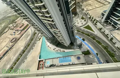 Apartment - 1 Bathroom for rent in Elite Business Bay Residence - Business Bay - Dubai