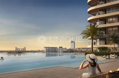 Apartment - 5 Bedrooms - 6 Bathrooms for sale in Bayview - EMAAR Beachfront - Dubai Harbour - Dubai