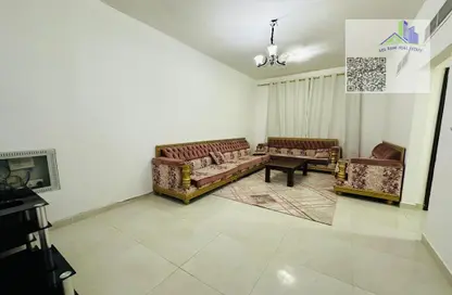 Apartment - 1 Bedroom - 1 Bathroom for rent in Al Nafoora 1 building - Al Rawda 2 - Al Rawda - Ajman