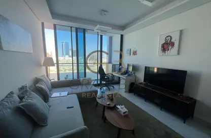 Apartment - 1 Bedroom - 2 Bathrooms for sale in Samana Hills - Arjan - Dubai