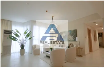 Apartment - 2 Bedrooms - 4 Bathrooms for sale in Radiant Square - City Of Lights - Al Reem Island - Abu Dhabi