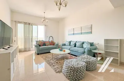 Apartment - 1 Bedroom - 2 Bathrooms for sale in Al Fouad Building - Al Furjan - Dubai