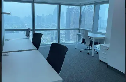 Office Space - Studio - 2 Bathrooms for rent in The One Tower - Barsha Heights (Tecom) - Dubai