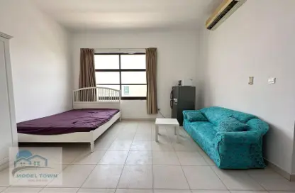 Apartment - 1 Bathroom for rent in Khalifa City A Villas - Khalifa City A - Khalifa City - Abu Dhabi