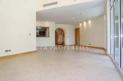 Apartment - 3 Bedrooms - 4 Bathrooms for sale in Al Khushkar - Shoreline Apartments - Palm Jumeirah - Dubai