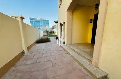 Villa - 3 Bedrooms - 4 Bathrooms for rent in Bloom Gardens Villas - Bloom Gardens - Al Salam Street - Abu Dhabi