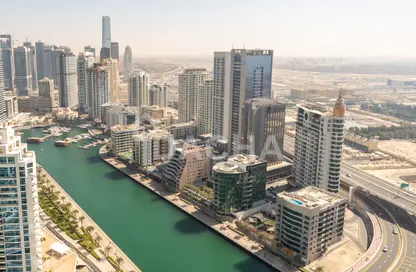 Apartment - 1 Bedroom - 2 Bathrooms for sale in Jumeirah Gate Tower 2 - The Address Jumeirah Resort and Spa - Jumeirah Beach Residence - Dubai