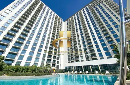 Apartment - 2 Bedrooms - 2 Bathrooms for rent in Park Ridge Tower C - Park Ridge - Dubai Hills Estate - Dubai