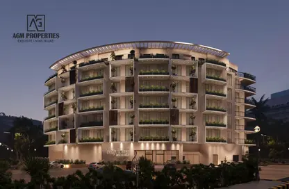 Apartment - 2 Bedrooms - 3 Bathrooms for sale in Mayflower Residences - Al Warsan 4 - Al Warsan - Dubai