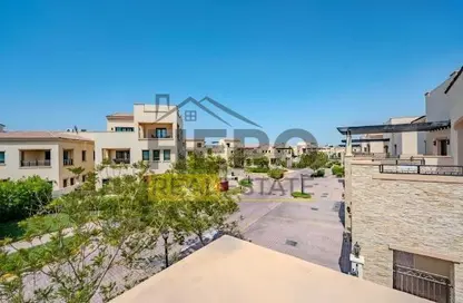 Townhouse - 3 Bedrooms - 3 Bathrooms for sale in Bloom Gardens - Al Salam Street - Abu Dhabi