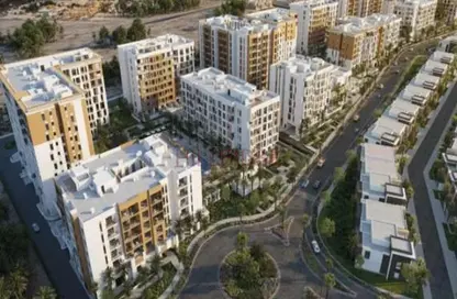 Apartment - 3 Bedrooms - 4 Bathrooms for sale in Hillside Residences - Wasl Gate - Dubai