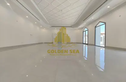 Villa - 7+ Bedrooms - 7+ Bathrooms for rent in Diplomatic Area - Airport Road - Abu Dhabi