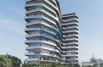 Apartment - 2 Bedrooms - 3 Bathrooms for sale in Milos Residences - Dubai Land - Dubai