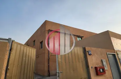 Labor Camp - Studio - 7+ Bathrooms for rent in M-45 - Mussafah Industrial Area - Mussafah - Abu Dhabi