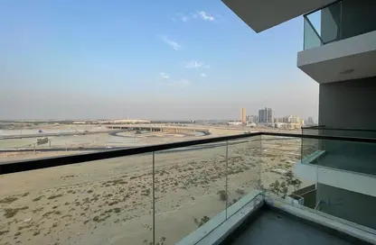 Apartment - 1 Bathroom for rent in Wavez Residence - Liwan - Dubai Land - Dubai