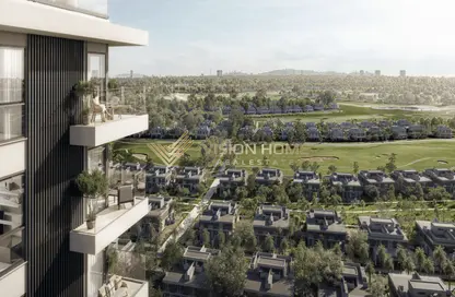 Apartment - 1 Bedroom - 1 Bathroom for sale in Vida Residences Club Point - Dubai Hills Estate - Dubai